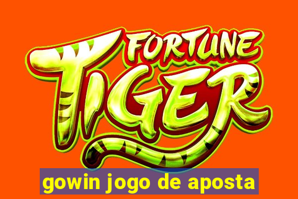 gowin jogo de aposta